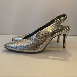SILVER SLINGBACK